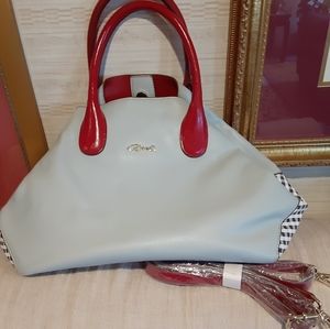 . TOTE  by AXEL CROSSBODY or hand carry